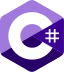 C# logo